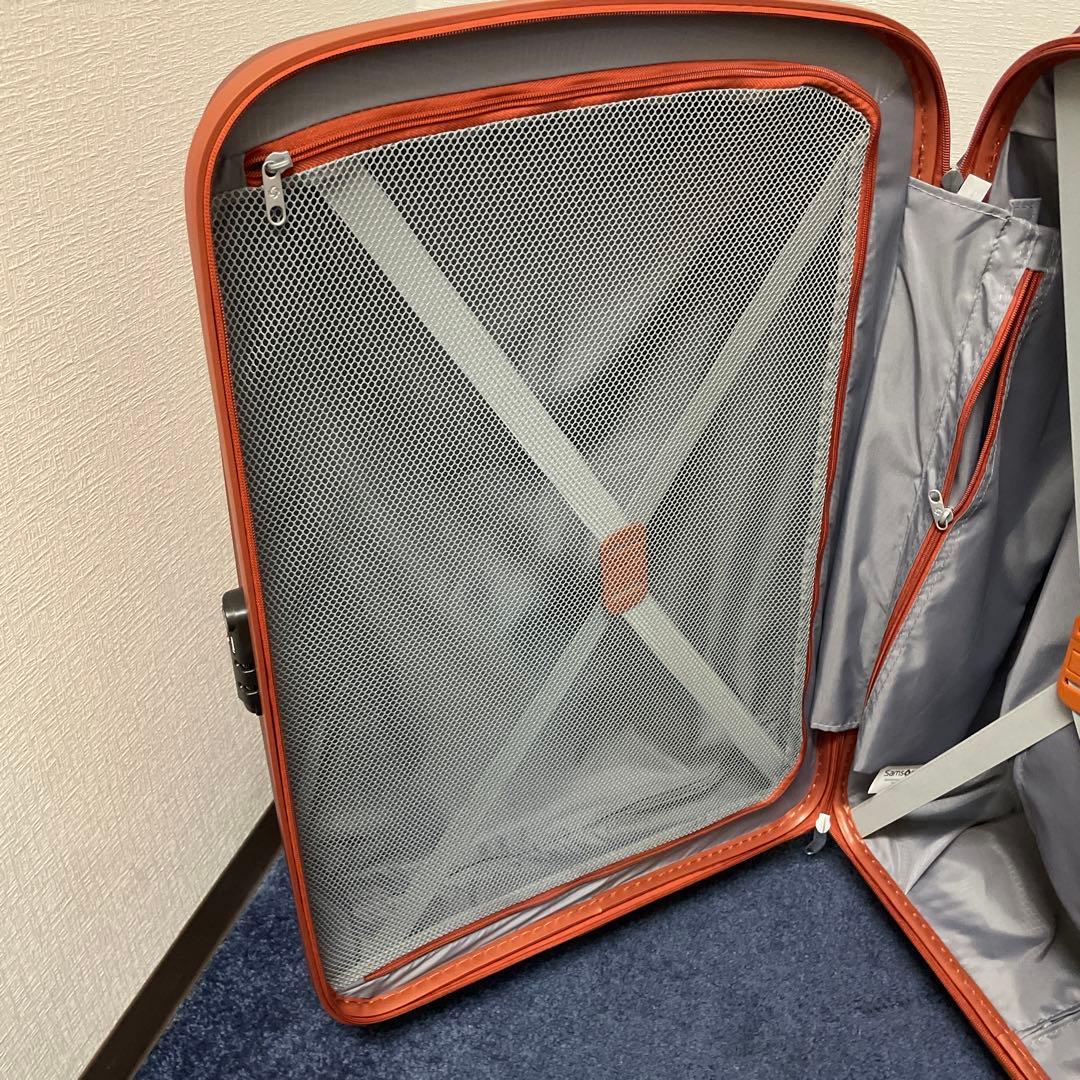 サムソナイト キャリーバッグ　スーツケース