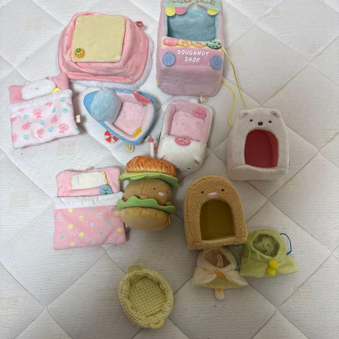 すみっコぐらし⭐︎いろいろまとめ売り