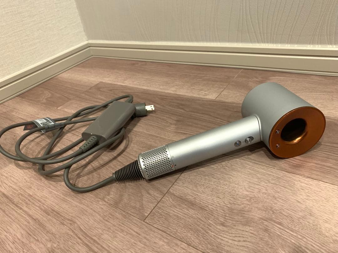 【美品】Dyson Supersonic Ionic スペシャルエディション