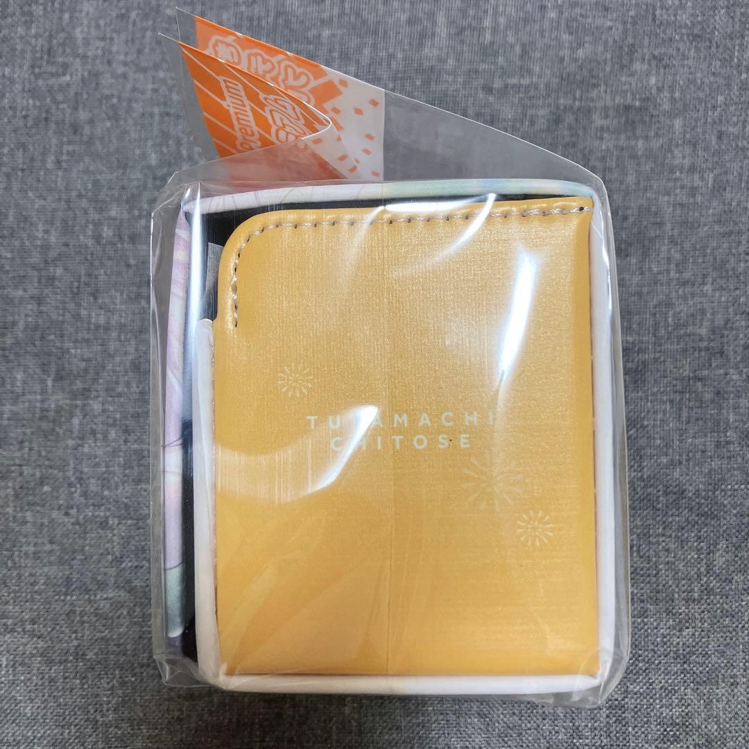 合皮製デッキケース アマカノ2＋ 蔦町ちとせ