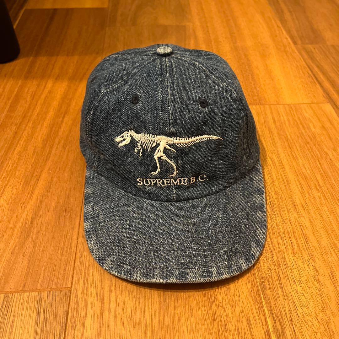 supreme キャップ　希少