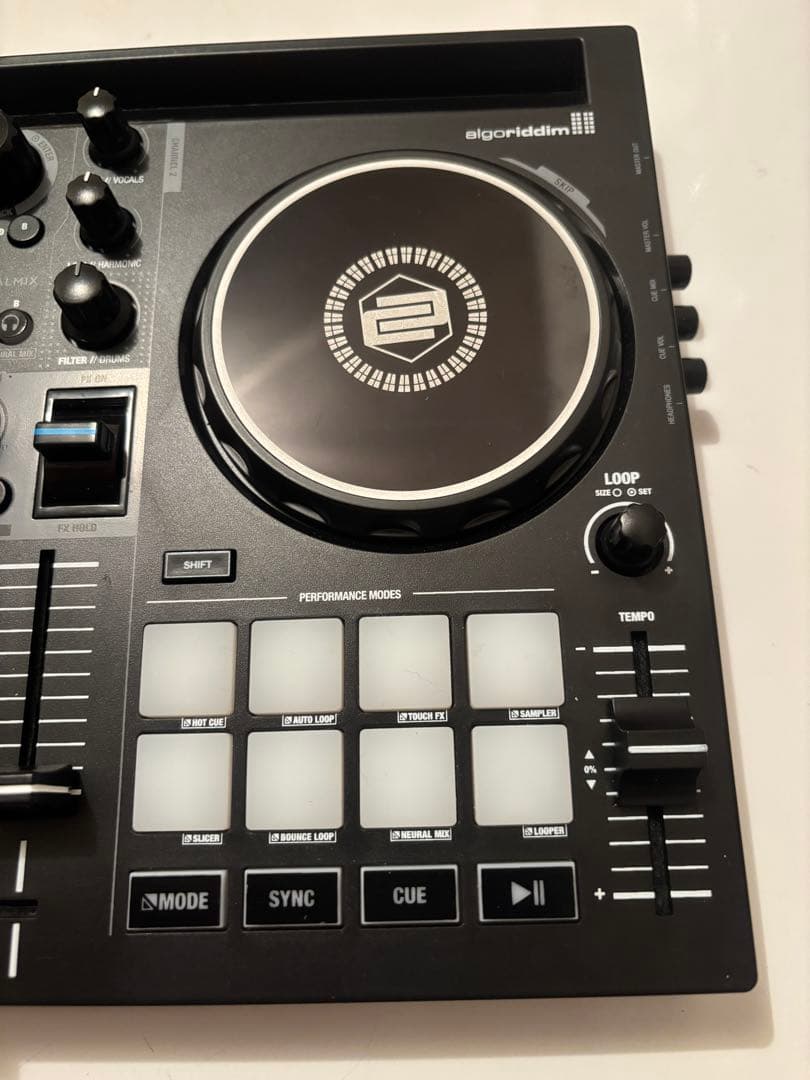 DJ機材 RELOOP BUDDY & Decksaver