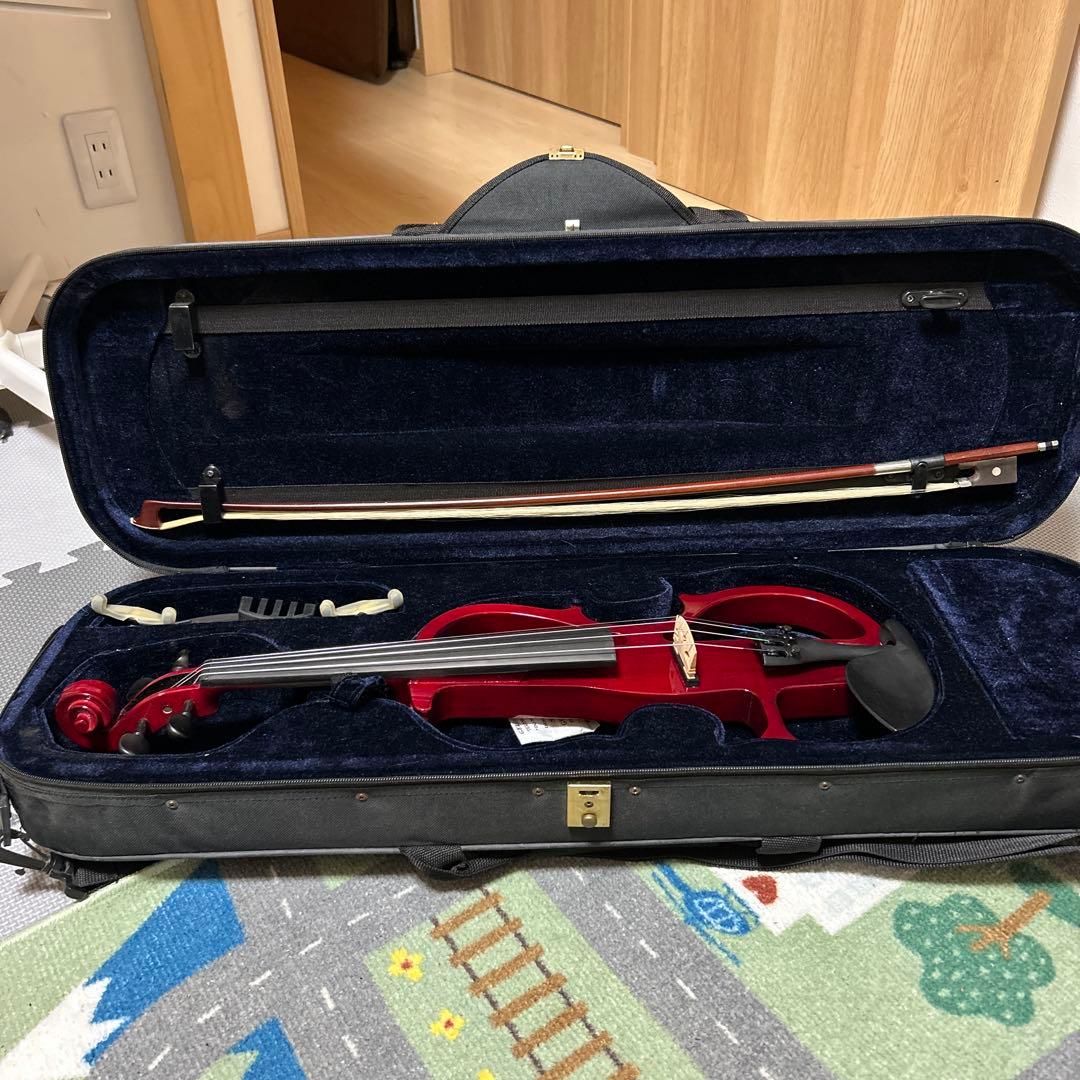 サイレントバイオリン最終価格