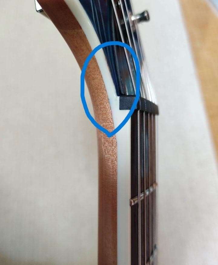 PRS SE ZACH MYERS　ザック・マイヤーズ モデル