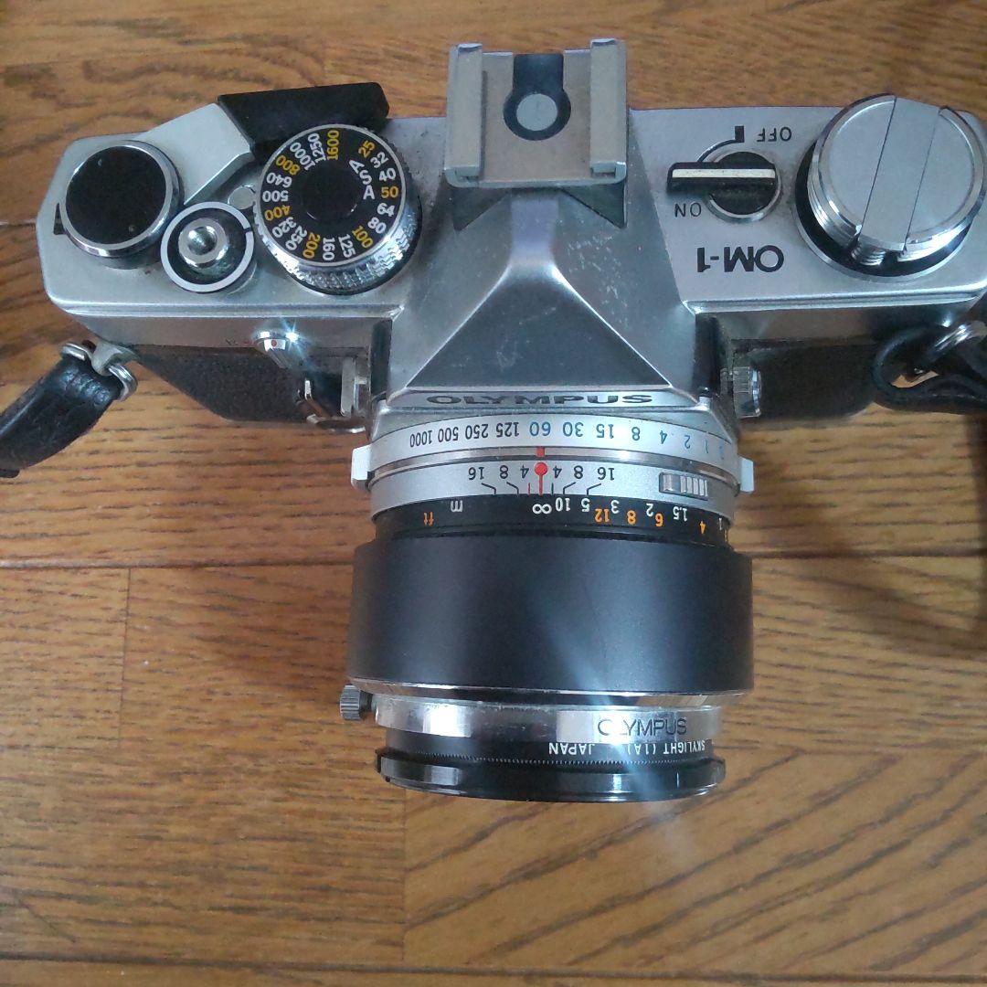OLYMPUS OM-1 フィルムカメラ
