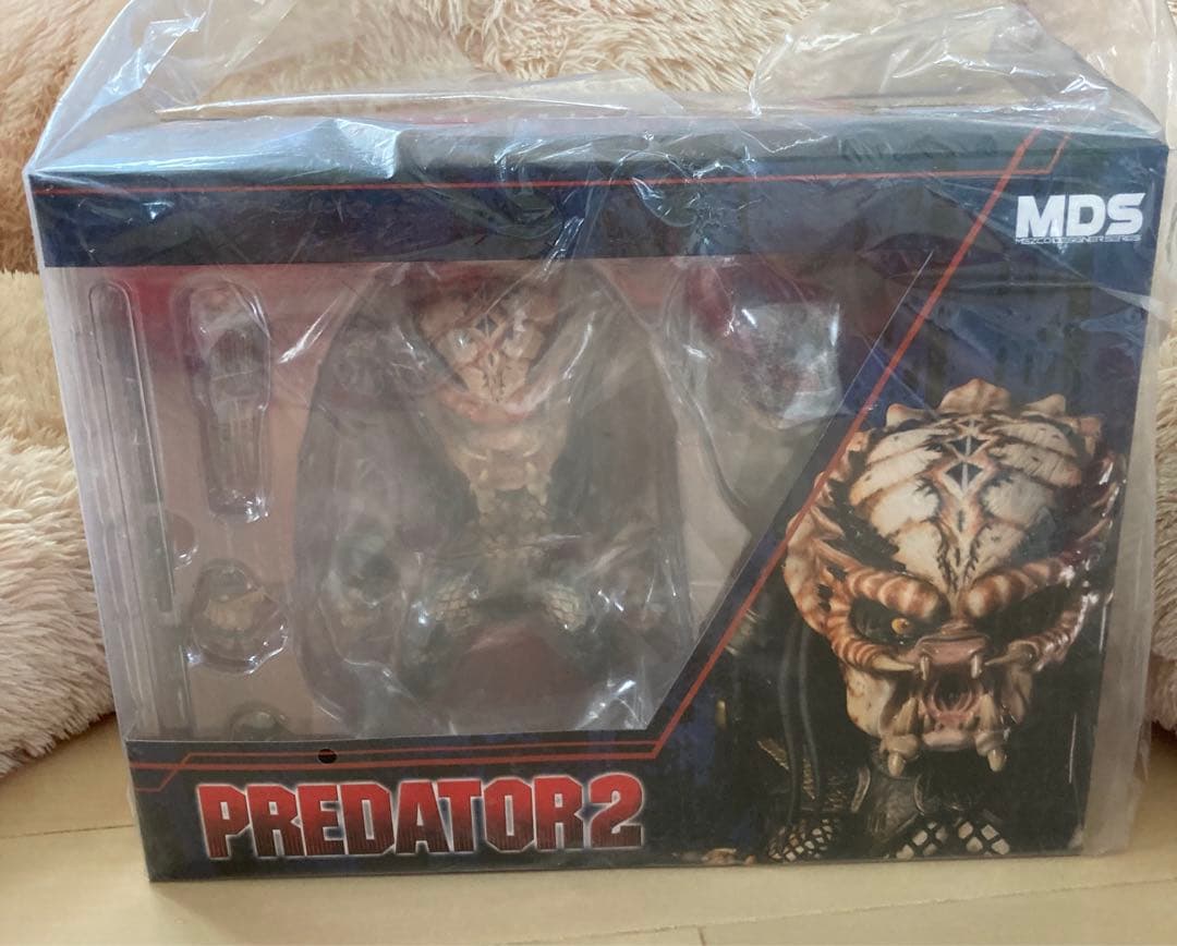MDS エイリアン　プレデター　新品未開封品　alien predater