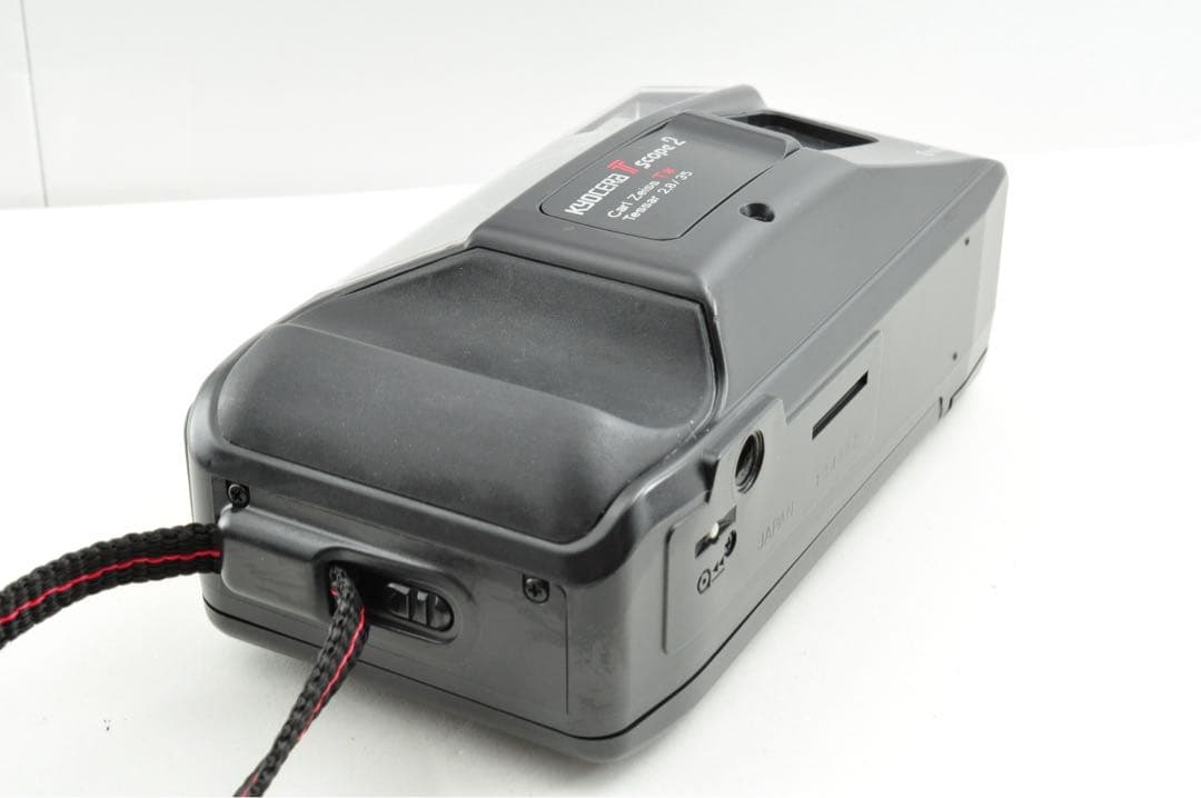 希少⭐︎美品　京セラ KYOCERA T SCOPE2 Carl Zeissレンズ