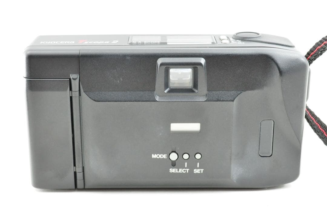 希少⭐︎美品　京セラ KYOCERA T SCOPE2 Carl Zeissレンズ