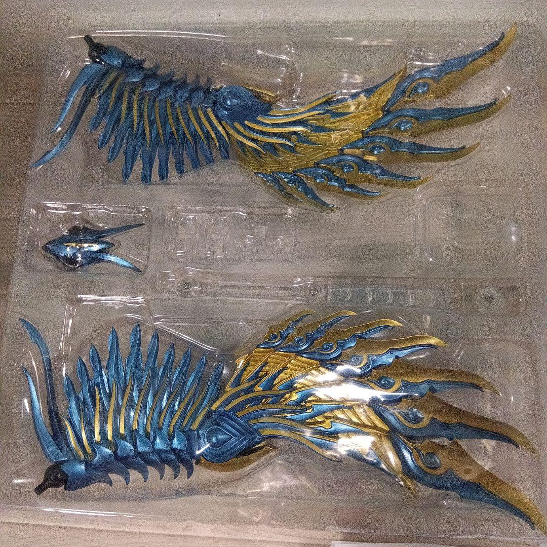 t645 幻影騎士クロウセット