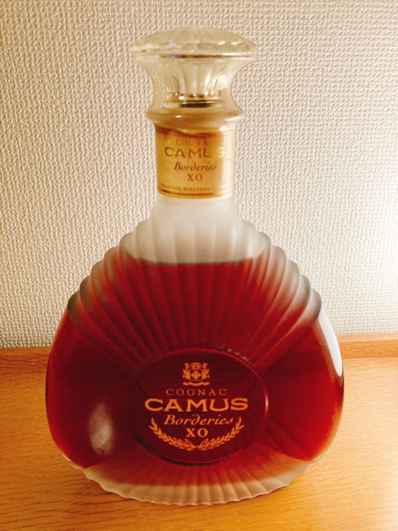 カミュXO コニャック　ブランデー