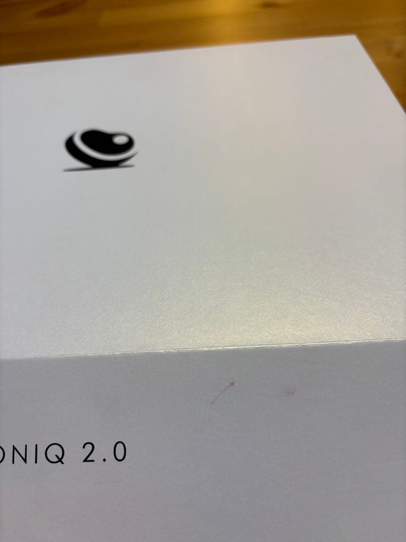 ボニーク　低温調理器　本文ご確認くださいませ。