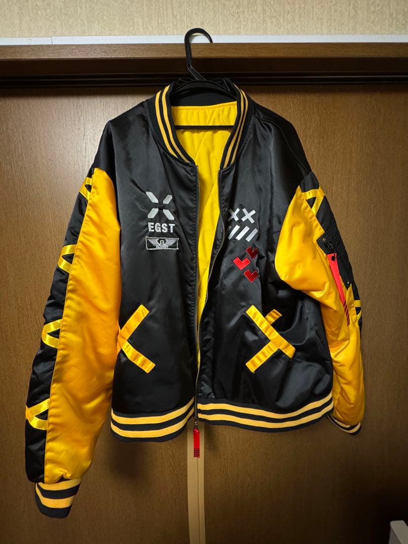 EGOIST BANG!!! スカジャン XL