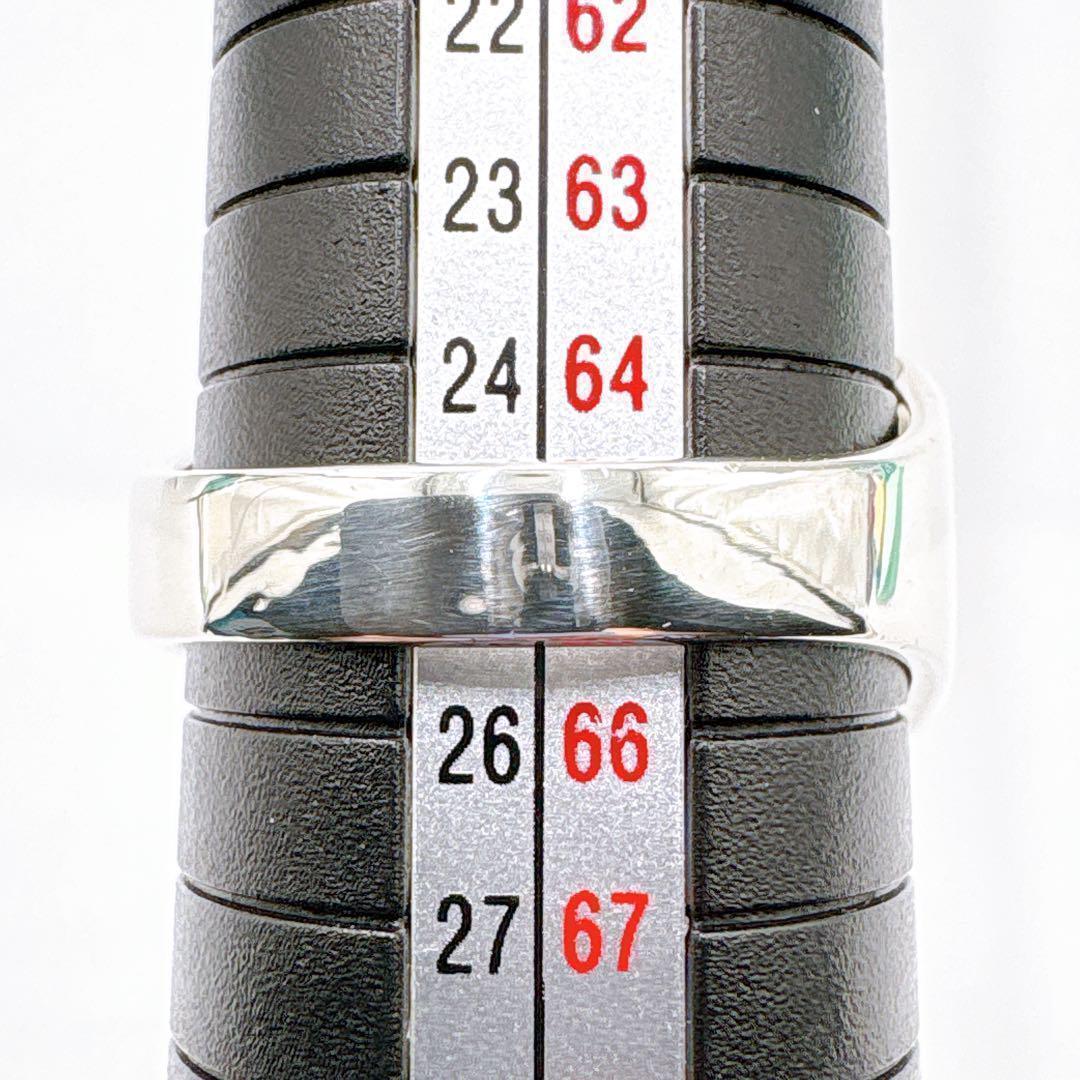 美品レア ティファニー ジーグフェルド オニキス リング 25号 シルバー925