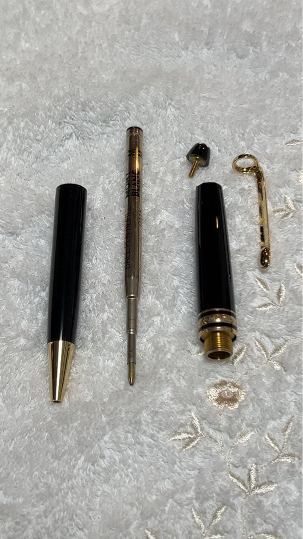 MONT BLANC マイスターシュティック　クラシック164 ボールペン