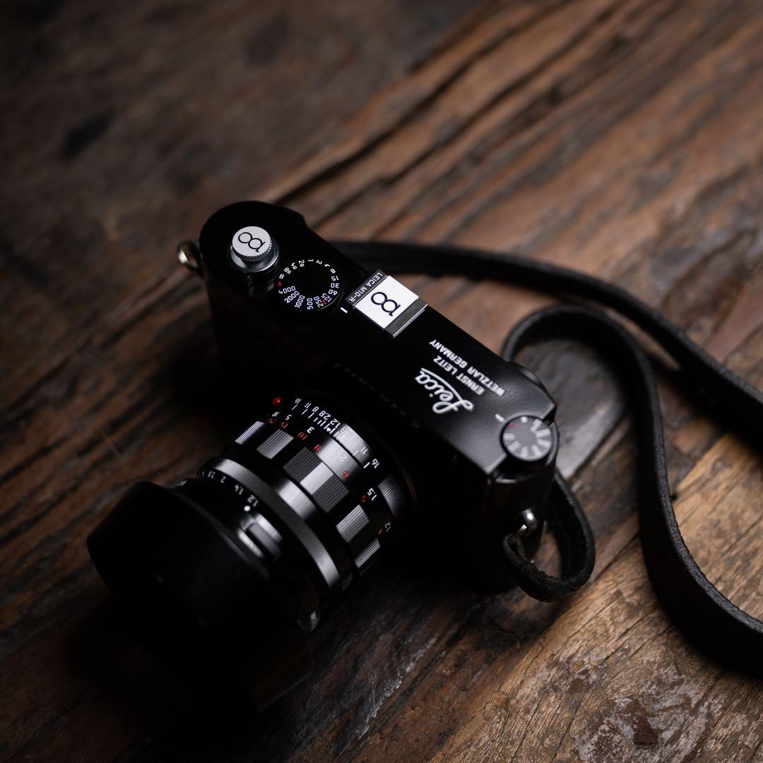 新品 Leica ライカ100周年限定 ホットシューカバー＆リレーズボタンセッ