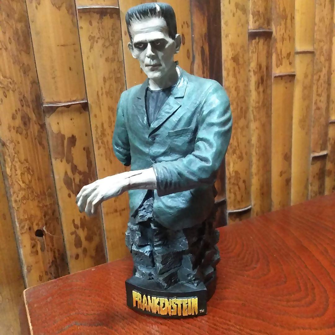 フランケンシュタインの怪物　ボリスカーロフ　19センチ　エクスプラス