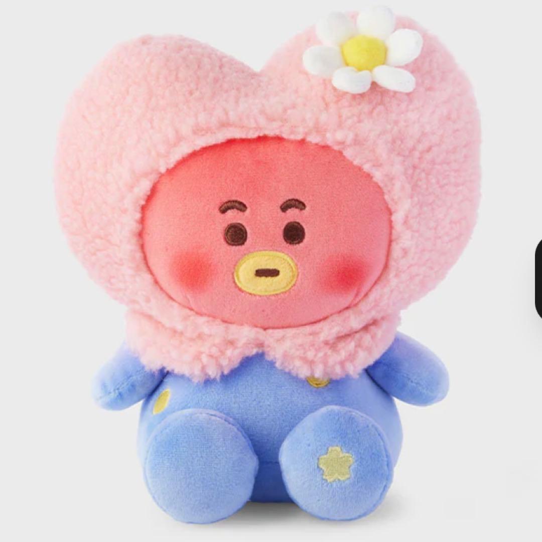 BT21 spring days ぬいぐるみ♡4点セット♡