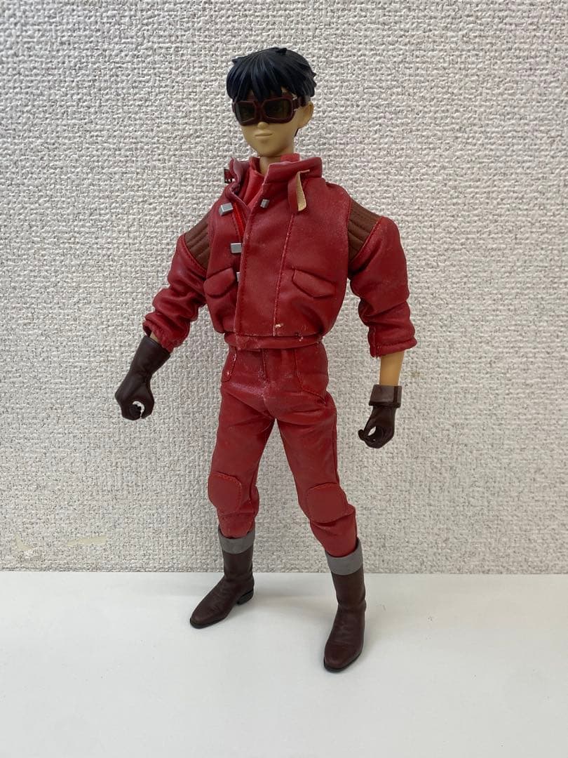 ポピニカ AKIRA 1/6 金田のバイク PROJECT BM! フィギュア