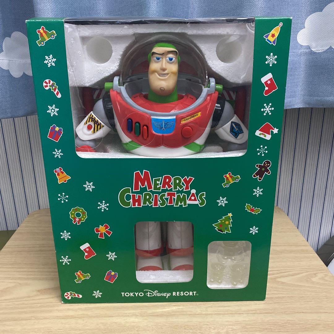 激レア❗️トイストーリー　バズ・ライトイヤー　クリスマス