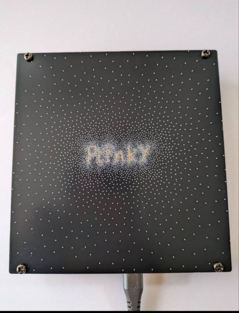 Plinky synth v3 シンセサイザー