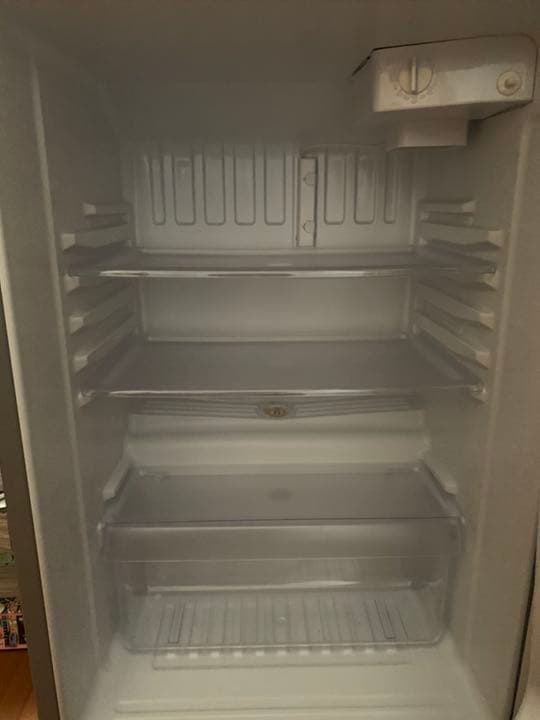 AQUA ノンフロン直冷式冷凍冷蔵庫