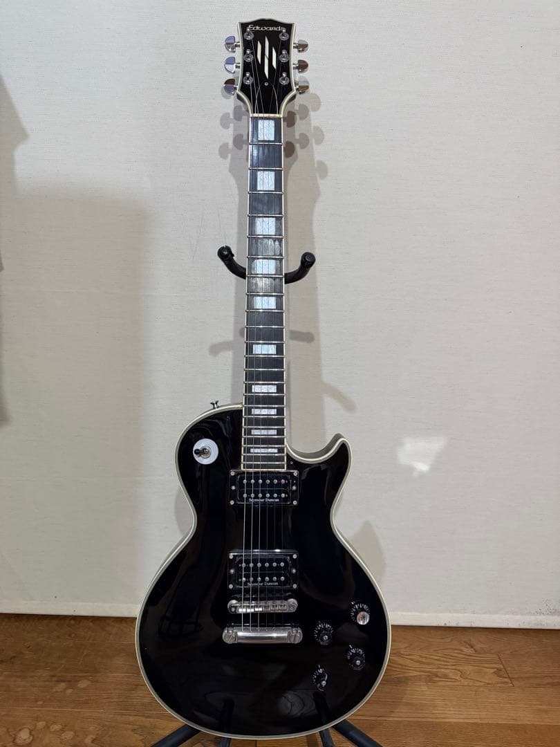 ギター Edwards E-LP-130CD