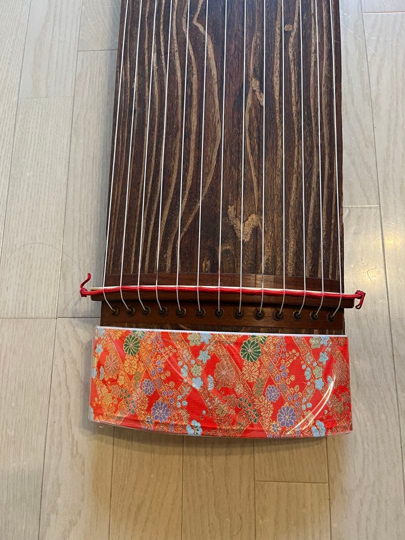 木製 筝 13弦