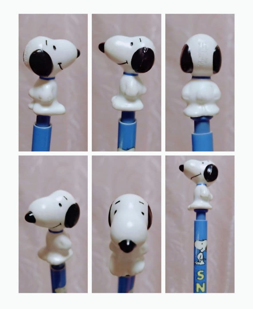 レトロ ペン セット (ボールペン シャーペン ロケット鉛筆 替芯 メモ帳)