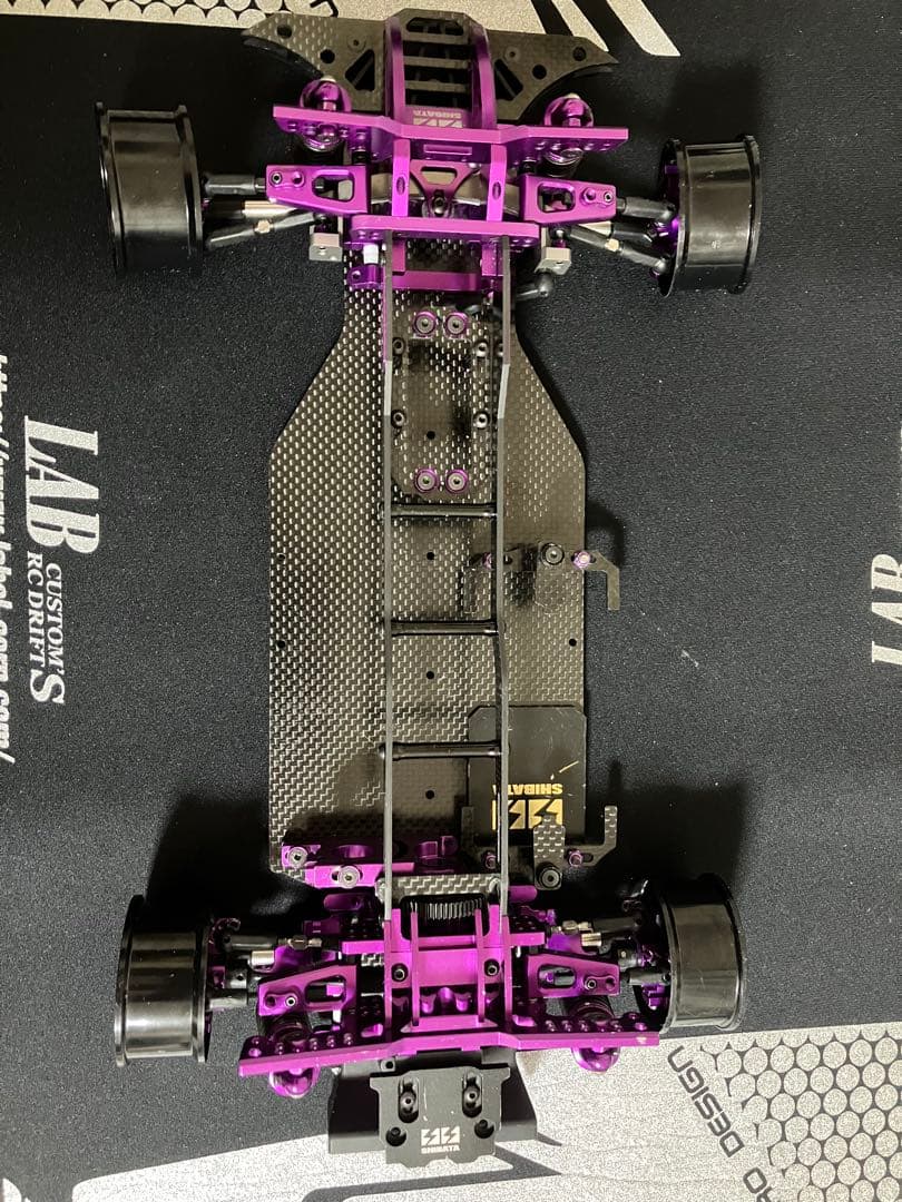 GRK4 パープル　OP多数