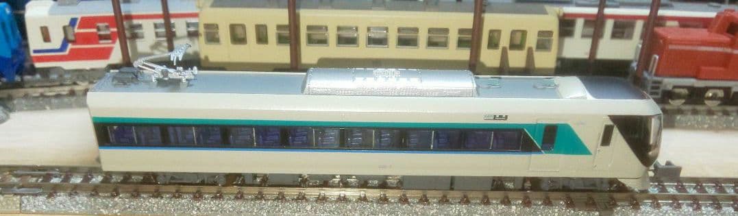 鉄道模型 東武鉄道 500系 リバティー 6両セット
