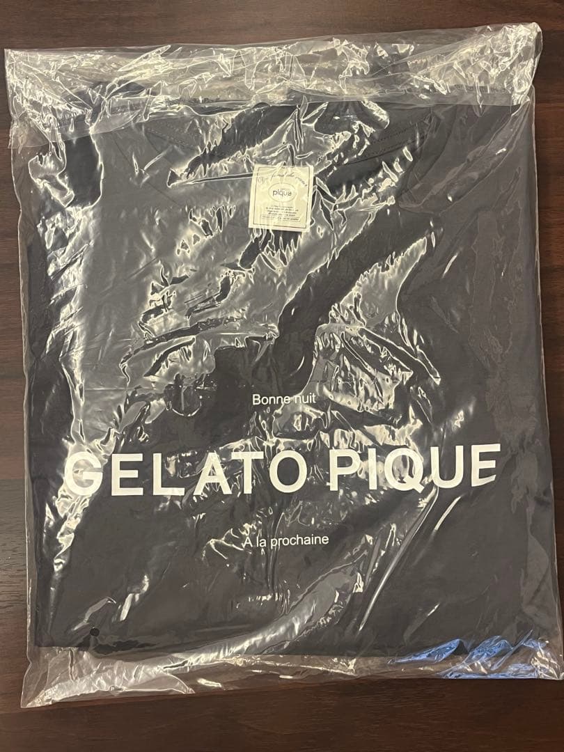 gelato pique ルームウェアセット ダークグレー　福袋　2024　新品