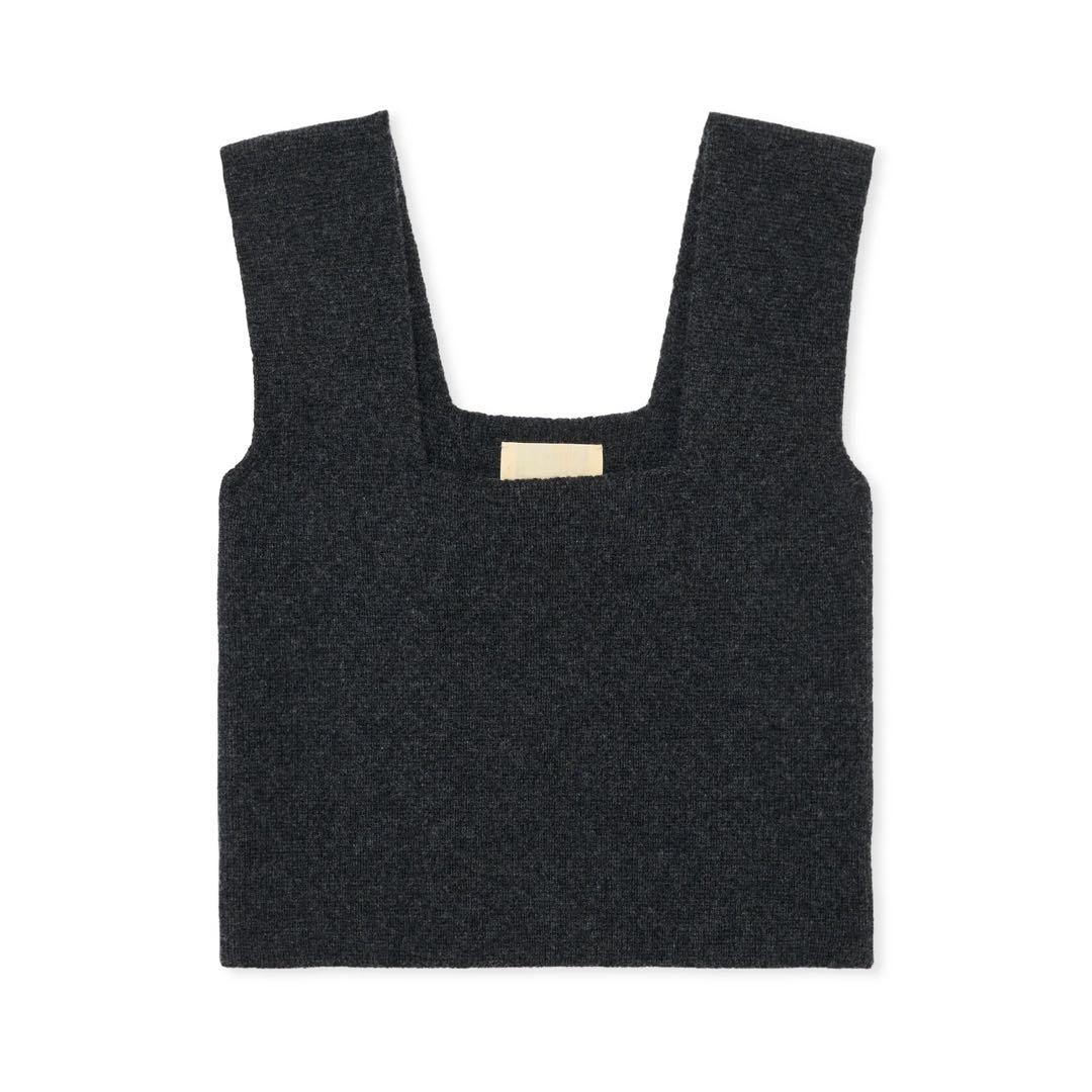 トップス THE SHISHIKUI Sikaku2 / CHARCOAL