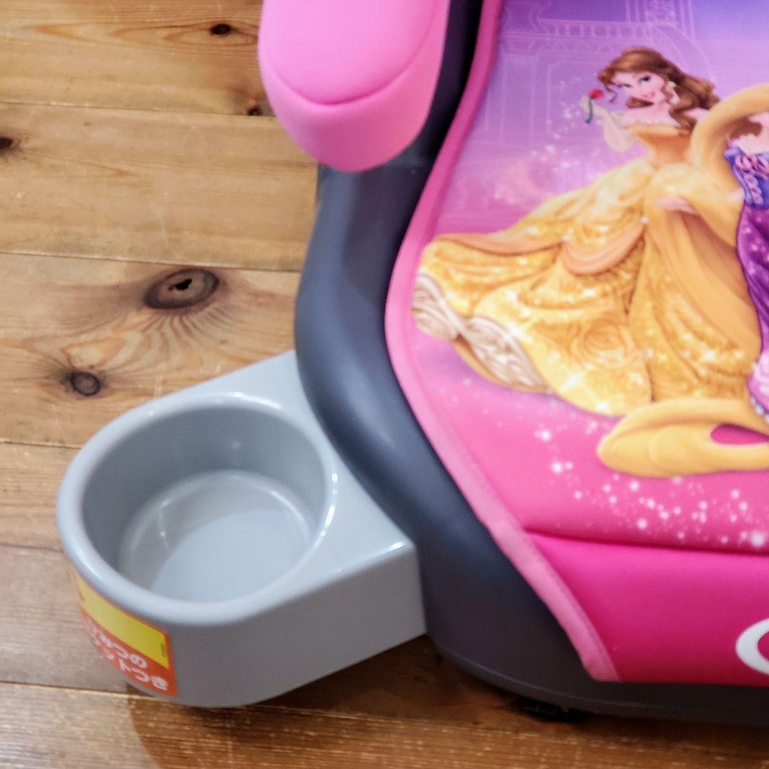 廃盤品✨グレコ　ジュニアマキシプラス　シャイニー　プリンセス　ジュニアシート