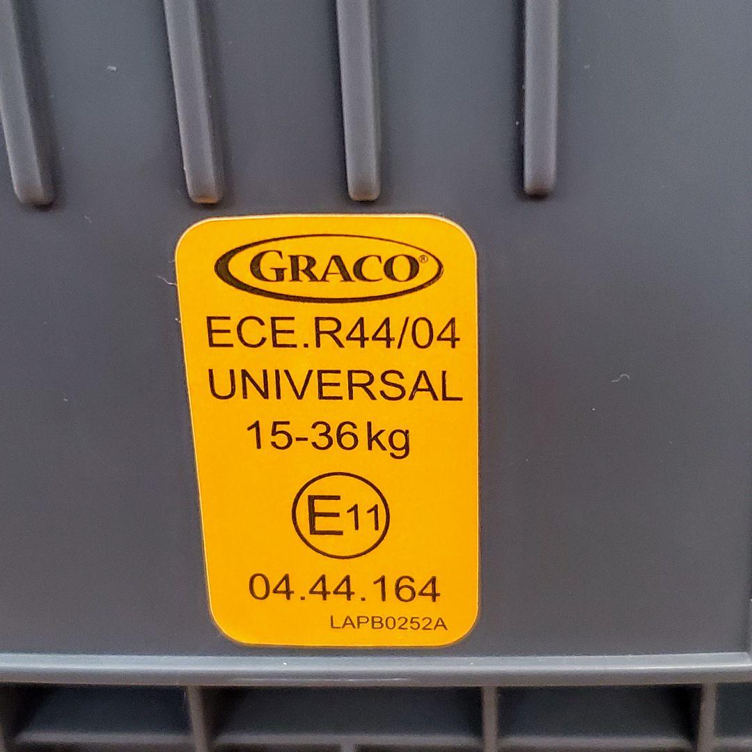 廃盤品✨グレコ　ジュニアマキシプラス　シャイニー　プリンセス　ジュニアシート