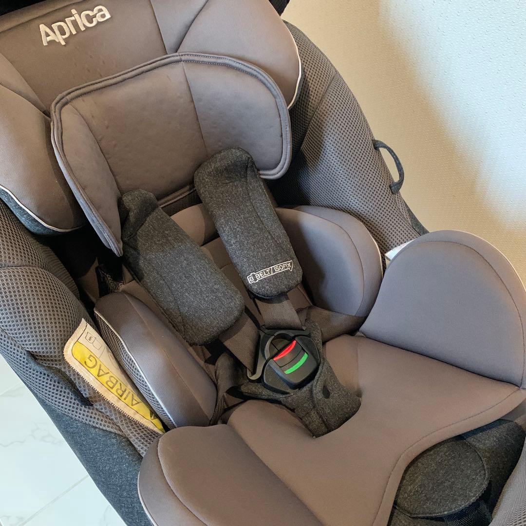 【♡送料込♡】アップリカ　チャイルドシート　クルリラプレミアム