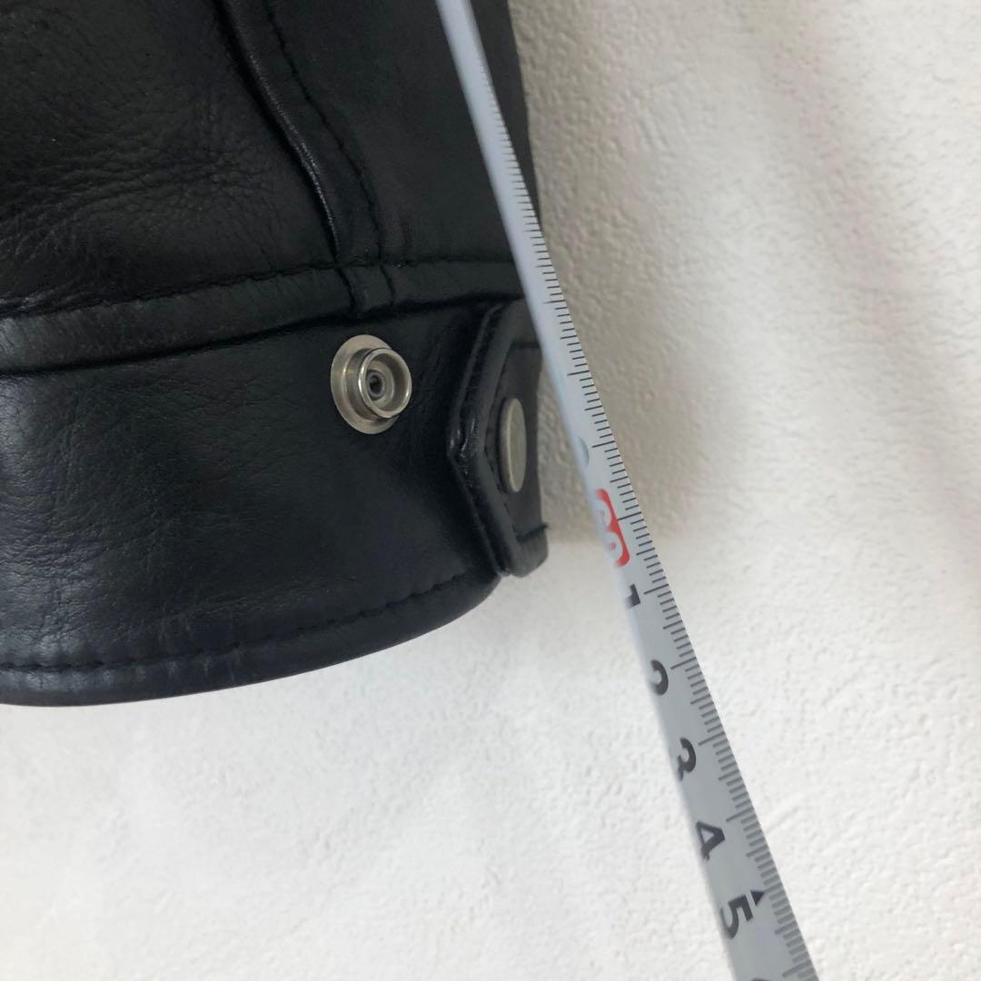 【美品】Schott ショット クラッシック トラック レザージャケット　牛革