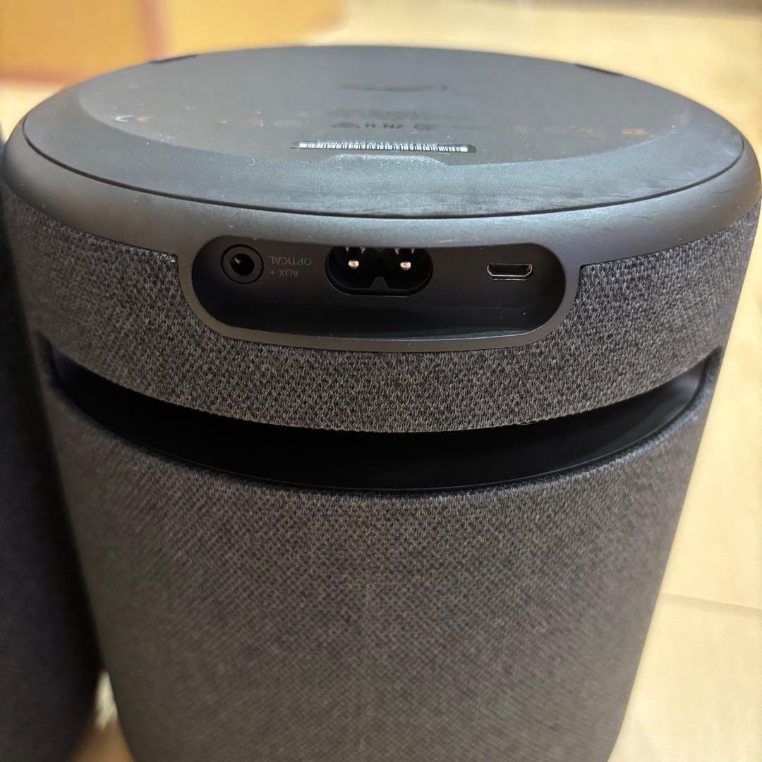 Amazon Echo Studio 2個セット Alexa対応　スピーカー