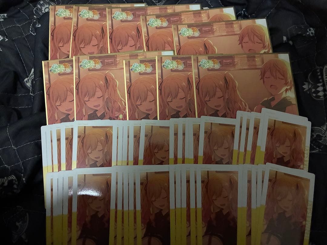 プロセカ 色紙 ePick card エピカ 天馬咲希 天馬司 第52弾B