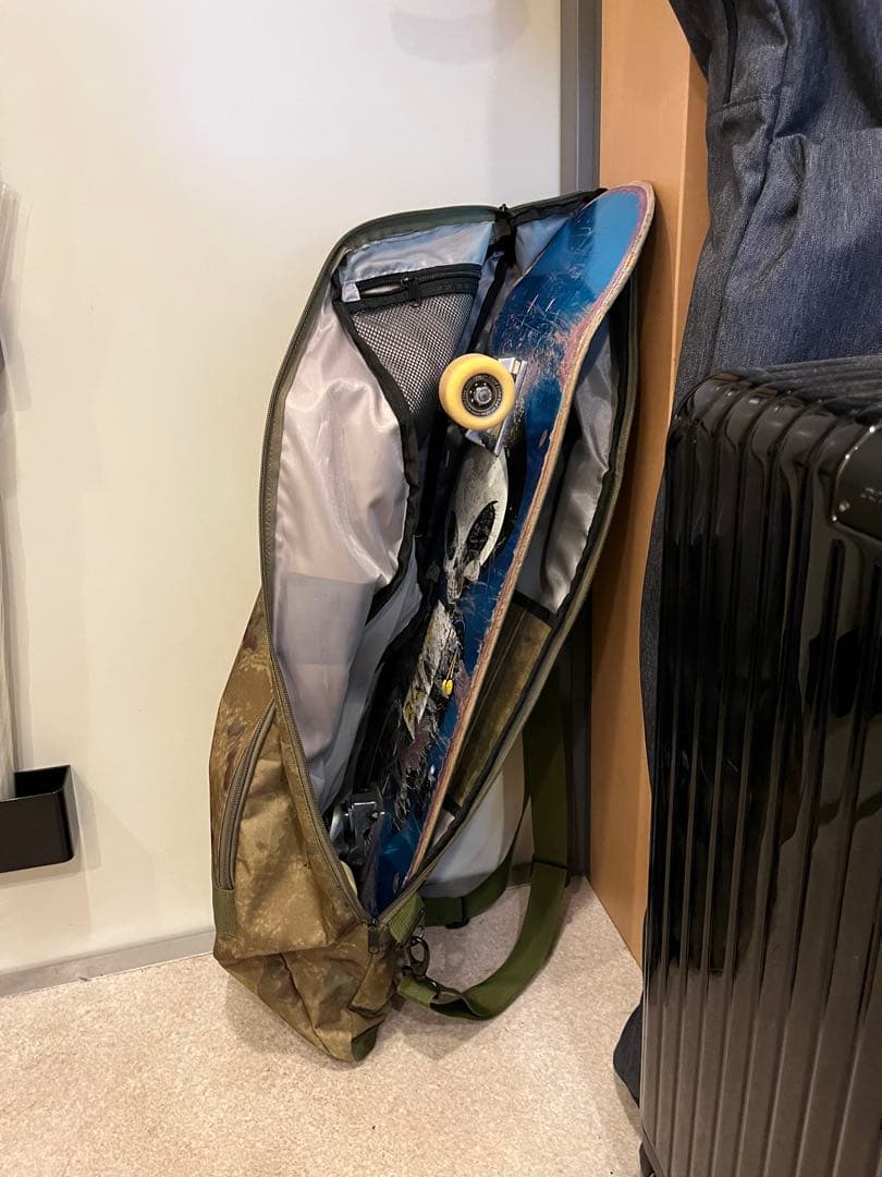 スケートボード コンプリート バッグ付（blind、venture、PBP）