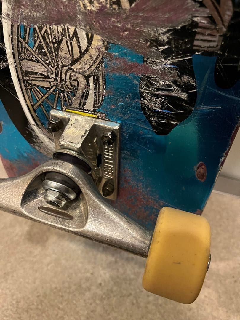 スケートボード コンプリート バッグ付（blind、venture、PBP）