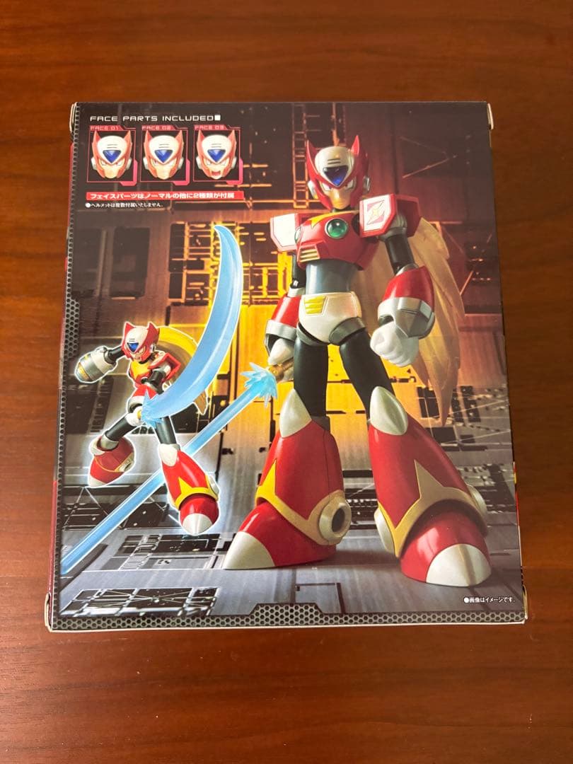 ロックマンX ゼロType2 フィギュア　D-Arts 新品未開封