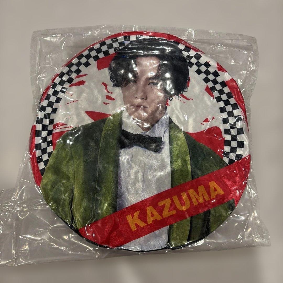 PRIMALSPIDER 川村壱馬 クッション