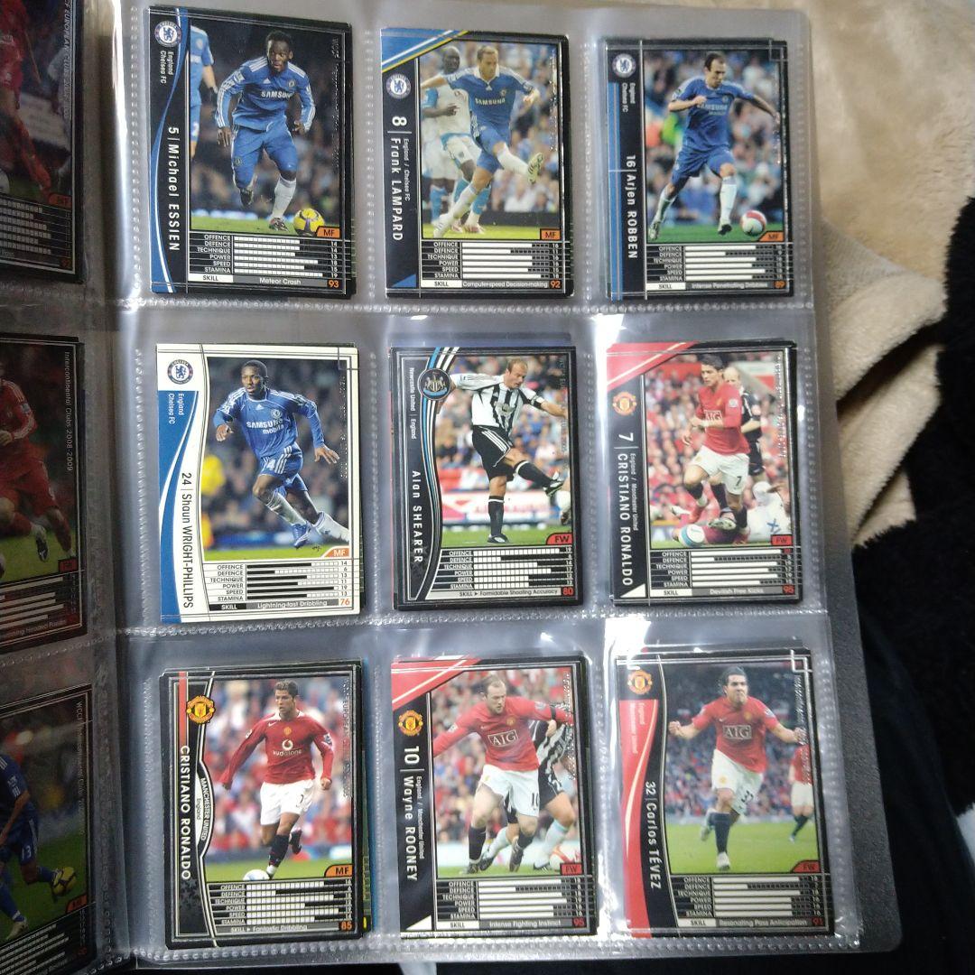 panini パニーニ wccfサッカーカード