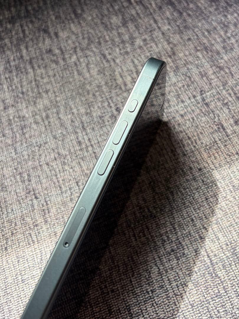 Apple iPhone 15 Pro スペースブラック 本体 256GB