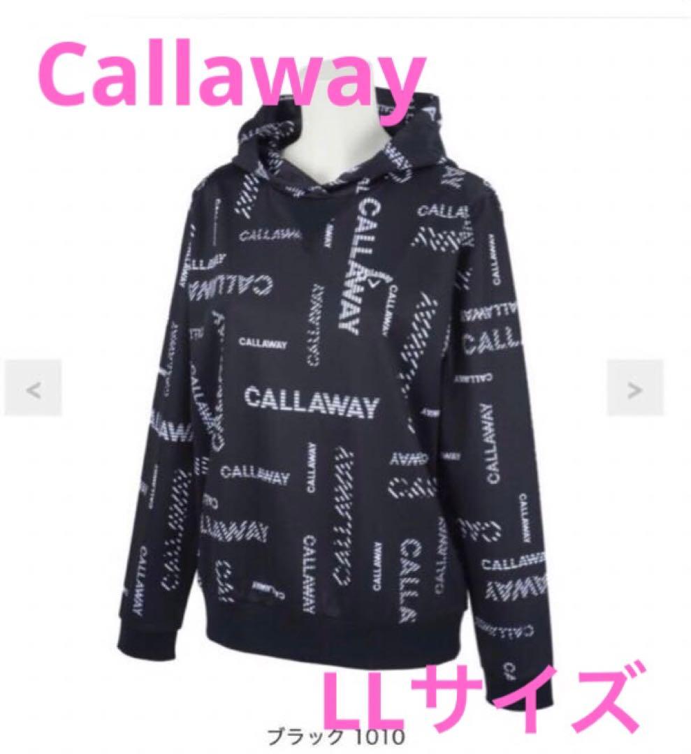 Callaway キャロウェイ パーカー LL レディース
