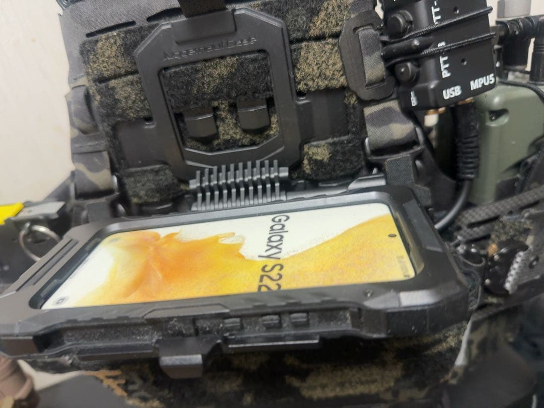 volk tactical gear dpc-V2 フルセット　mcbk 実物