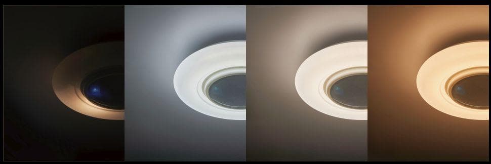 Bluetooth スピーカー搭載シーリングライト・8畳(OS-W08DS)