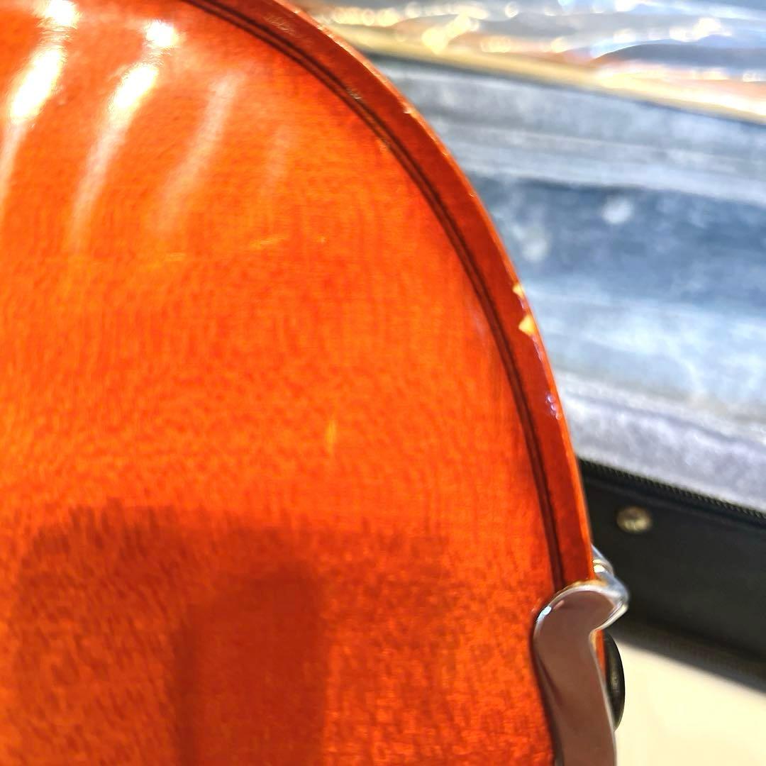 【美品】Josef Jan Dvorak 220 4/4 バイオリン