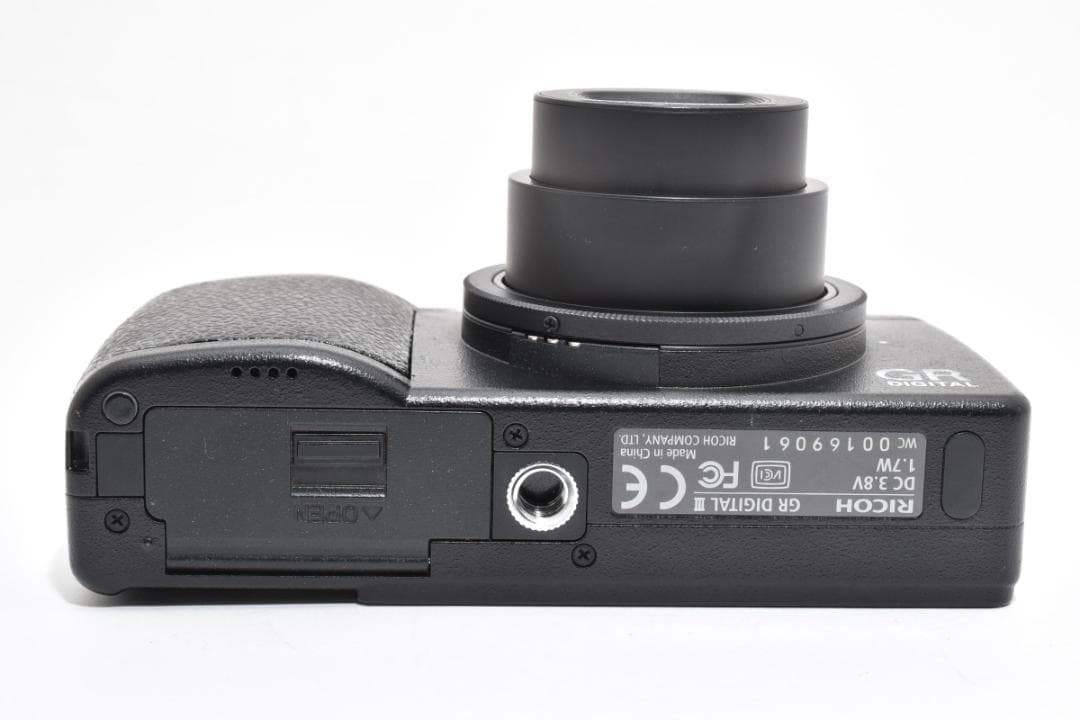 リコー　RICOH GR DIGITAL III ≪S数4733回≫