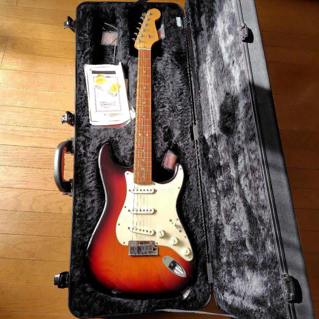 ギター Fender USA stratocaster